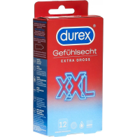 Durex Extra Large Condoms 12 ცალი