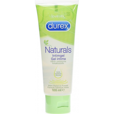 Durex Naturals intimni gel 100 ml