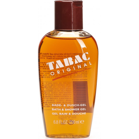 Maeurer Tabac Original Bath & Shower Gel 200 ml