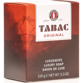 Maeurer Tabac סבון יוקרה מקורי Fs 150 גרם
