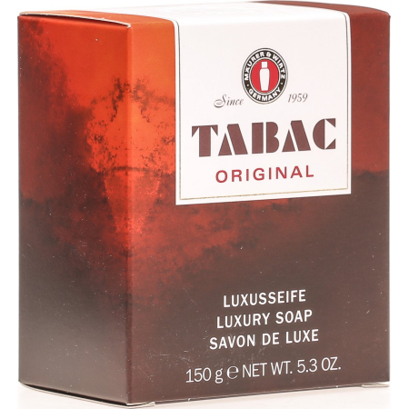 Maeurer Tabac Original Luxury Soap Fs 150 g