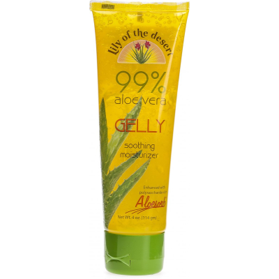 Naturkraftwerke aloe vera gel 99% 120 мл