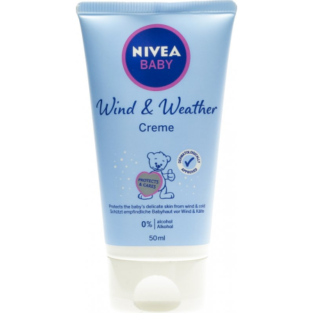 Nivea Baby Wind & Weather cream 50 ml