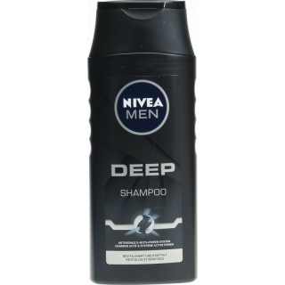 Nivea Deep Shampoo 250ml