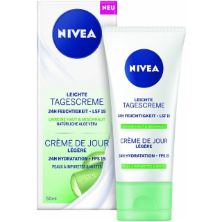 Nivea Essentials Mattifying Day cream 50 ml