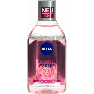 Nivea Micellar Rose Water 400 ml