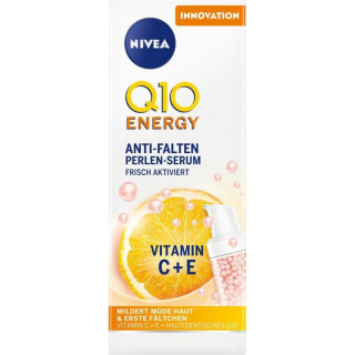 Nivea Q10 Energy Anti-Wrinkle Pearl Serum 30 ml