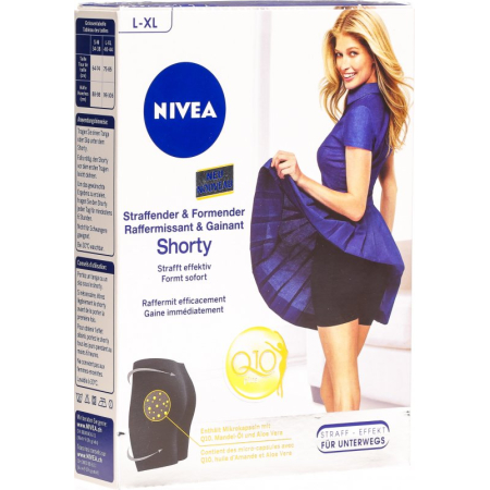 Nivea Q10 Firming & Shaping Shorty L- XL