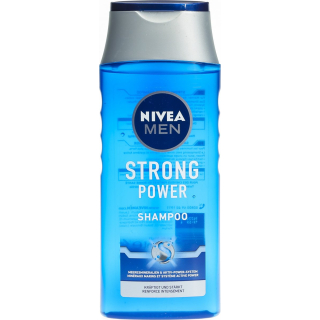 Nivea Strong Power Shampoo 250 ml