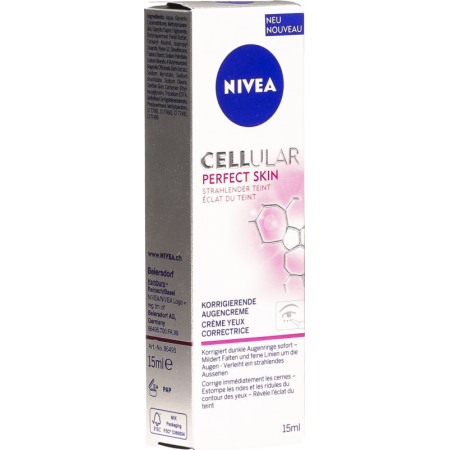 Nivea Cellular Perfect Skin düzeltici göz kremi 15 ml
