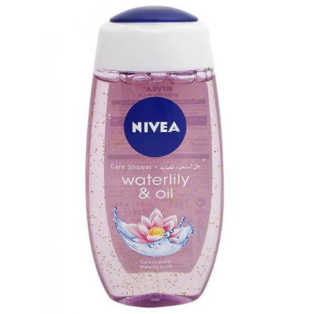 Nivea shower gel Waterlily & Oil 3 for 2 3 x 250 ml