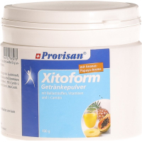 Provisan Xitoform Plv Aroma Papaya Ds 400 g