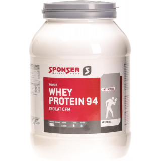 Sponsor Whey Protein 94 Neytral DS 850 g