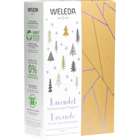 Weleda Lavender Gift Set 2020