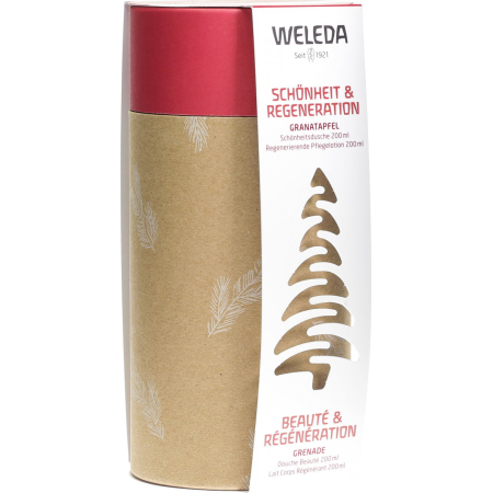 Weleda Pomegranate Gift Set 2020