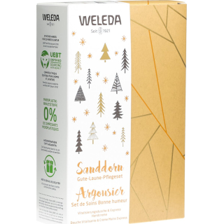 Weleda Sea Buckthorn Gift Set 2020