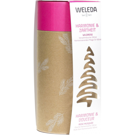 Weleda Wild Rose Gift Set 2020