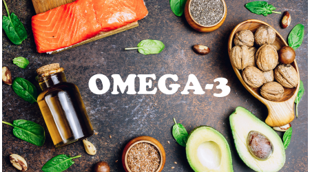 Omega-3-lərinizi artırın: Ehtiyaclarınızı ödəməyin asan yolları