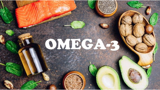 Aumente sus omega-3: formas sencillas de satisfacer sus necesidades