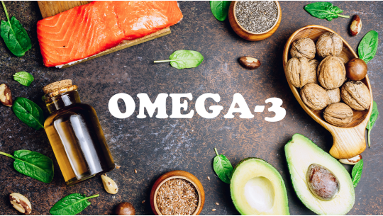 Omega-3 miqdorini oshiring: ehtiyojlaringizni qondirishning oson usullari