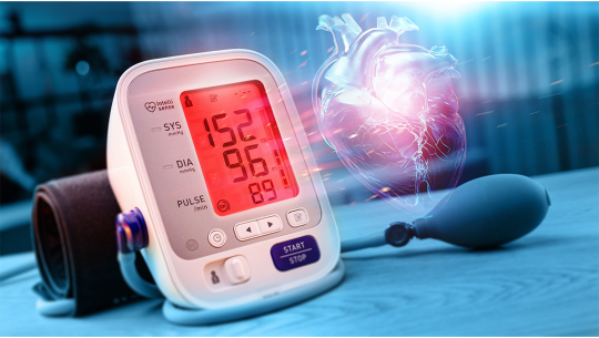 Bolesť krku: Tichá hrozba pre zdravie srdca a krvný tlak