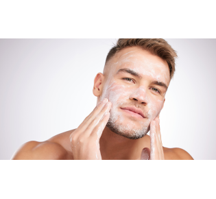 Clean and Green: descobrindo as melhores opções orgânicas de cuidados com a pele para homens
