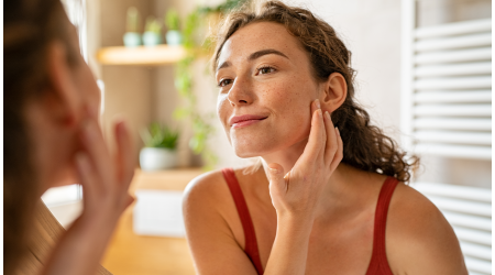 Sensitive Skin Revival: Omfavner fordelene med naturlig hudpleie