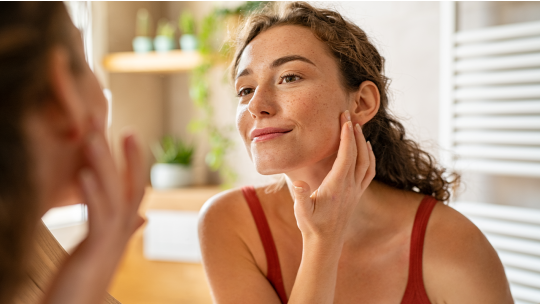 Renacimiento de la piel sensible: aprovechar los beneficios del cuidado natural de la piel