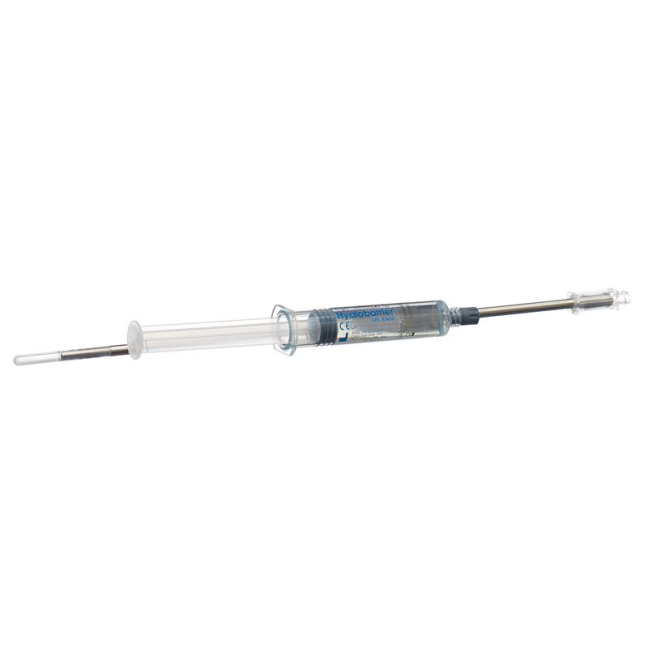 Hyalobarrier gel endo for laparoscopy or hysteroscopy 10 ml