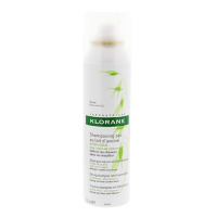 Klorane Trockenshampoo Hafermilch Spr 150 მლ