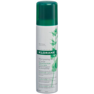 Klorane dry shampoo brennness (new) s
