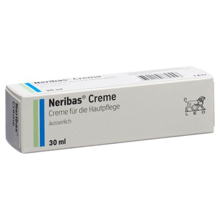 Neribas Creme Tb 30 ml - Your Solution to Dry and Irritated Skin