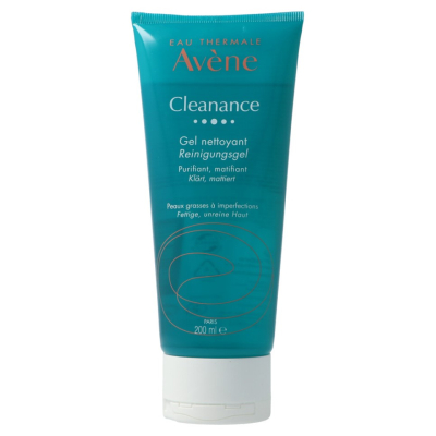 Avene cleanance reinigungsgel tube 200 մլ