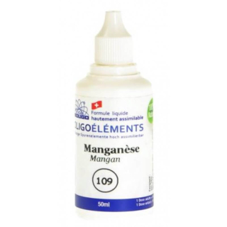 Bioligo 109 Manganèse Lös 50 ml