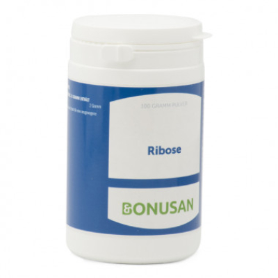 Bonusan ribose powder 100 ក្រាម។