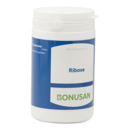 Bonusan Ribose Plv 100 g - Buy Online from Beeovita