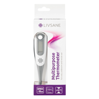 Livsane Achsel-Thermometer