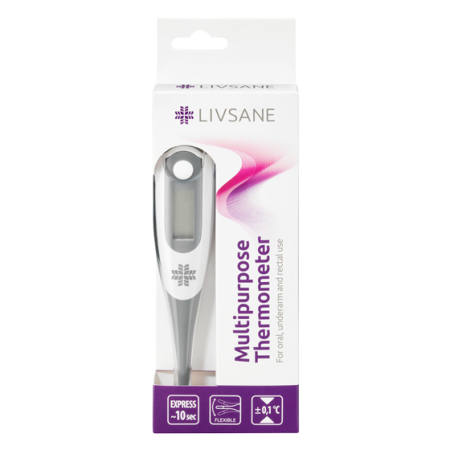 Livsane Achsel-Thermometer