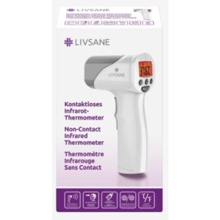 LIVSANE Non-Contact Infrared Thermometer