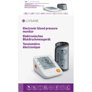 Livsane electronic blood pressure monitor