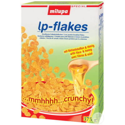 MILUPA Lp Flakes 375 g