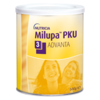 Milupa PKU 3-advanta Plv from 15 years Ds 500 g