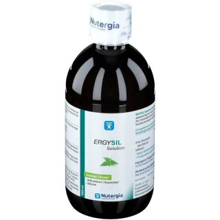 Nutergia Ergysil flaske 500ml