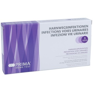 PRIMA HOME TEST Urinary Tract Infection
