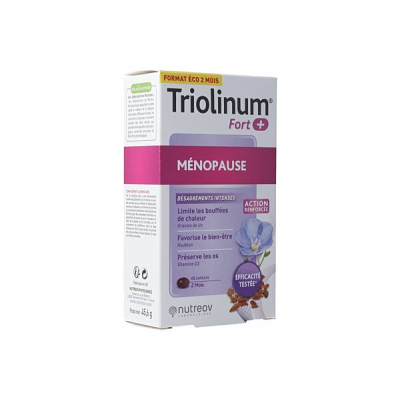 Triolinum FORT caps 60 pcs