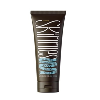 Skinies sonnengel spf30