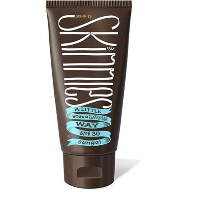 SKINNIES Sonnengel SPF30