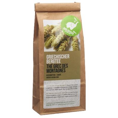 Dixa griechischer bergtee bio geschnitten 50 ក្រាម។