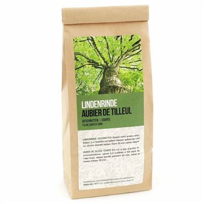 Dixa linde bark bio skär 300 g