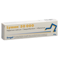 Lyman 50000 Emgel 50000 IE Tb 40 g